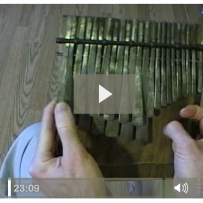 Dangurangu (kushaura and kutsinira)