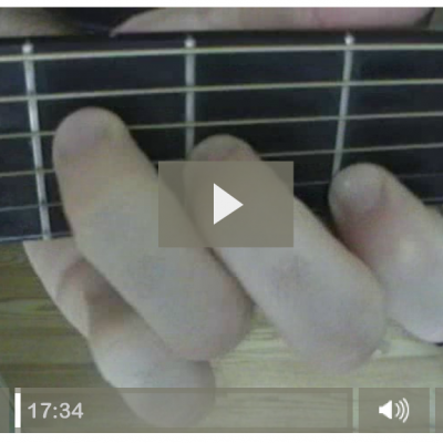 Nhemamusasa on guitar