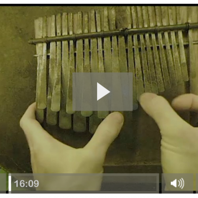 Kari Mugomba on mbira