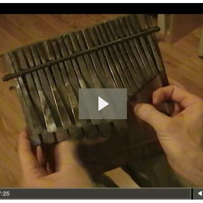 Nhengure (buka tiende) as taught by Newton Gwara