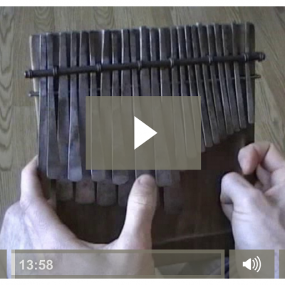 Mahororo Kushaura - funky version taught by Newton Gwara