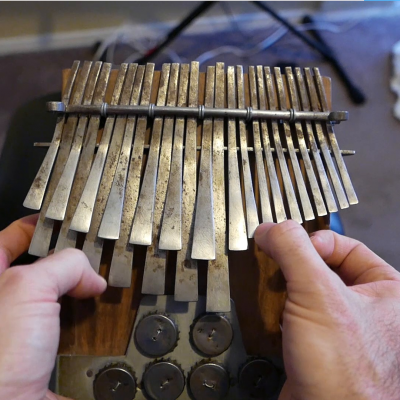 June 2018 Audio Loops